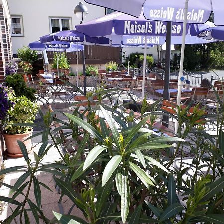 Hotel Gasthof Zur Behringersmuhle Goessweinstein Exteriér fotografie