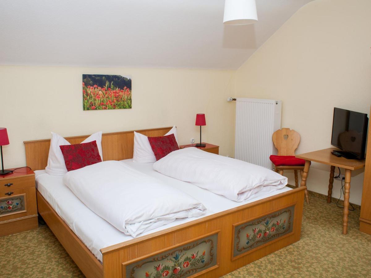 Hotel Gasthof Zur Behringersmuhle Goessweinstein Exteriér fotografie
